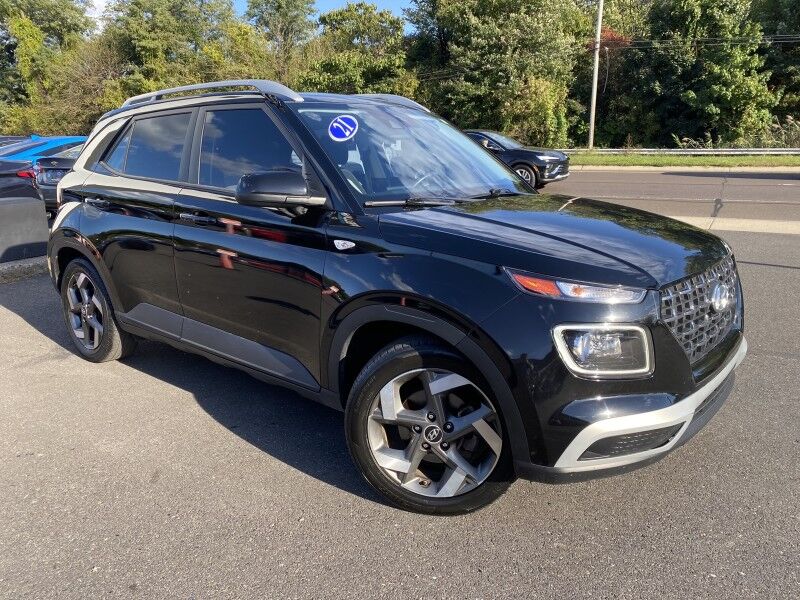 2021 Hyundai Venue SEL Bristol  PA