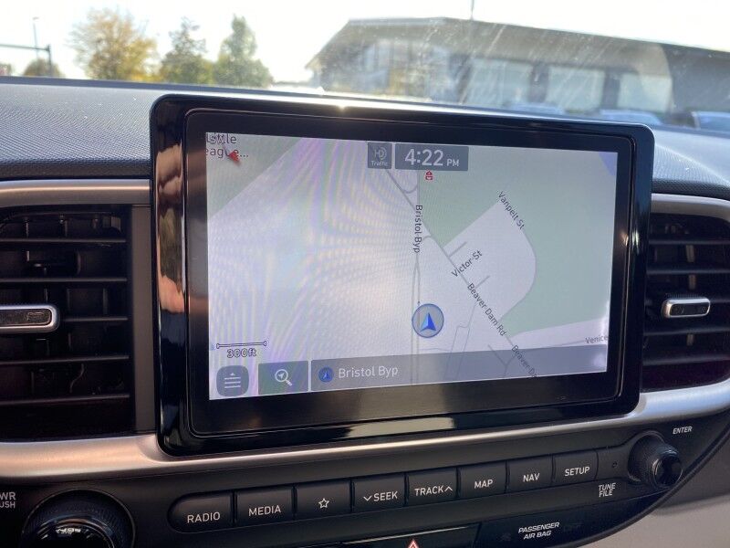 2021 Hyundai Venue SEL