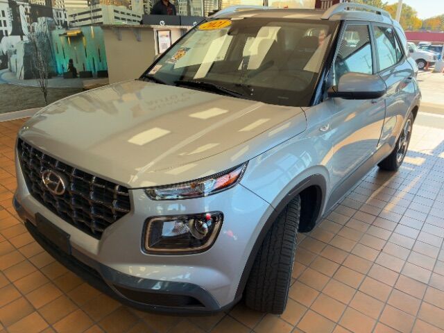 2021 Hyundai Venue SEL Charlotte NC