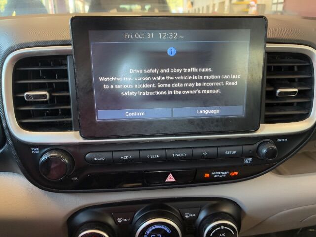 2021 Hyundai Venue SEL Charlotte NC