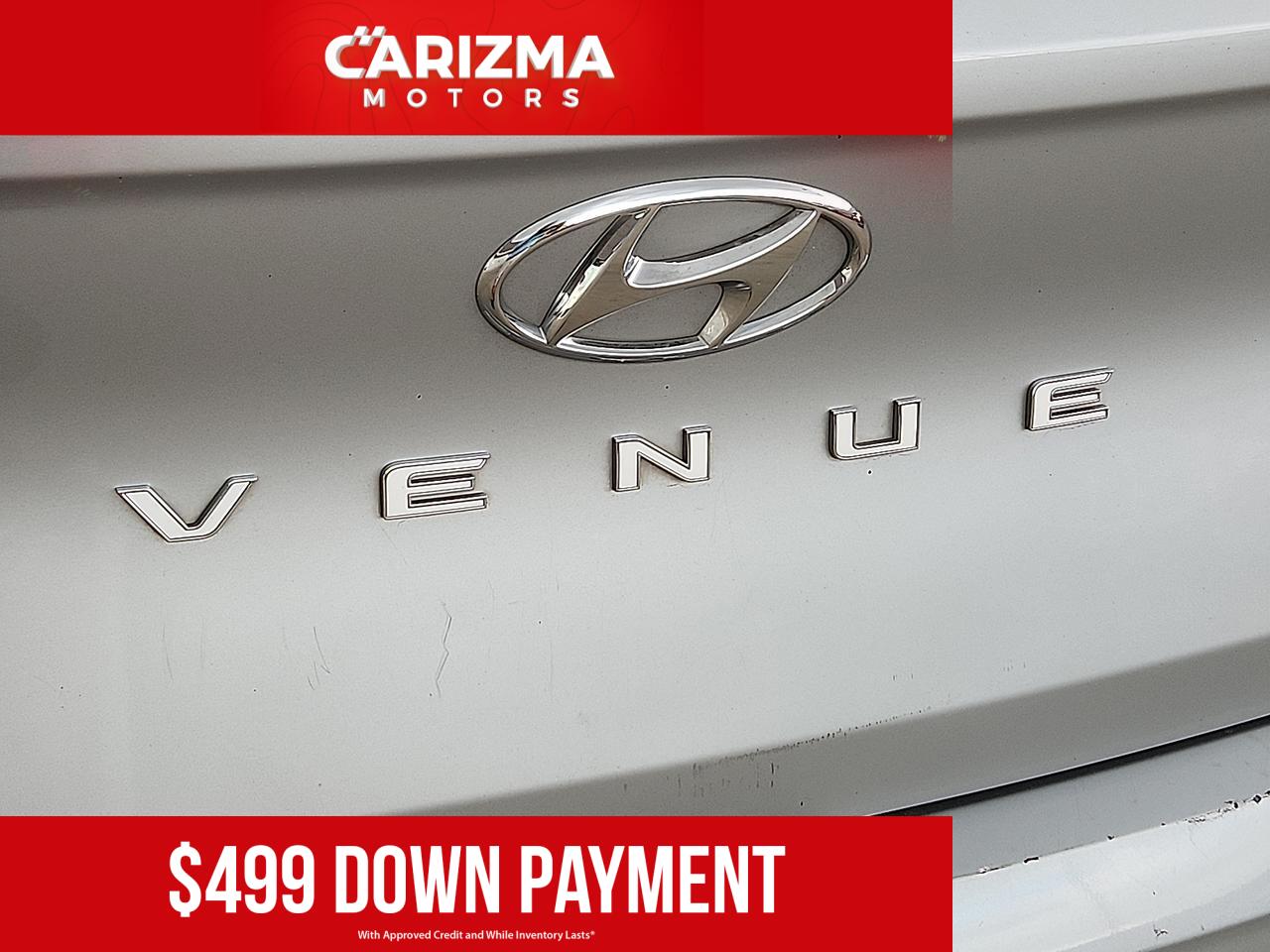 2021 Hyundai Venue SEL Lubbock TX