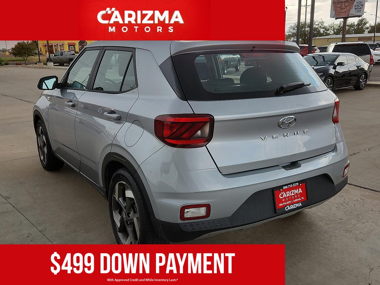 2021 Hyundai Venue SEL Lubbock TX