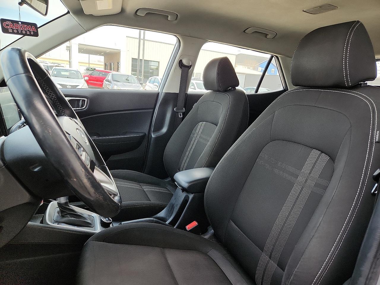 2021 Hyundai Venue SEL Lubbock TX