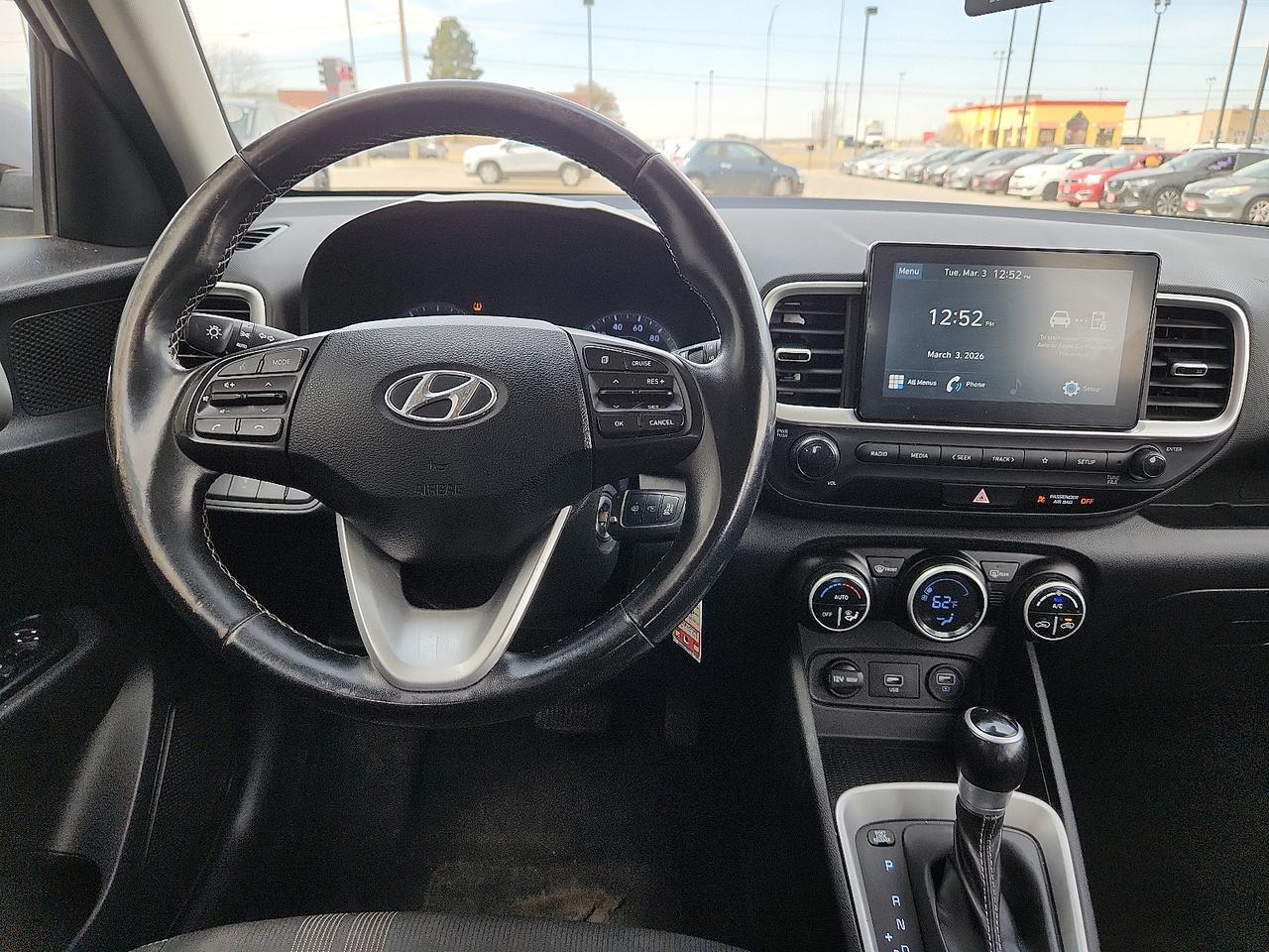 2021 Hyundai Venue SEL Lubbock TX