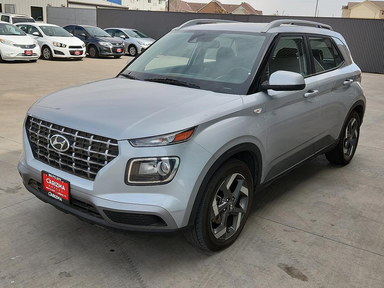 2021 Hyundai Venue SEL Lubbock TX