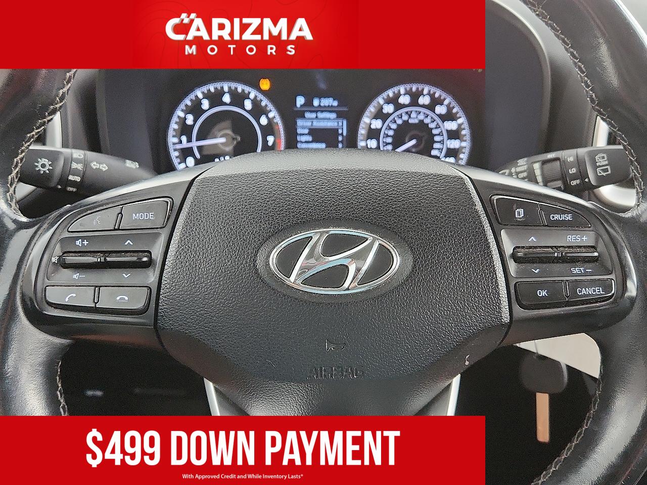 2021 Hyundai Venue SEL Lubbock TX