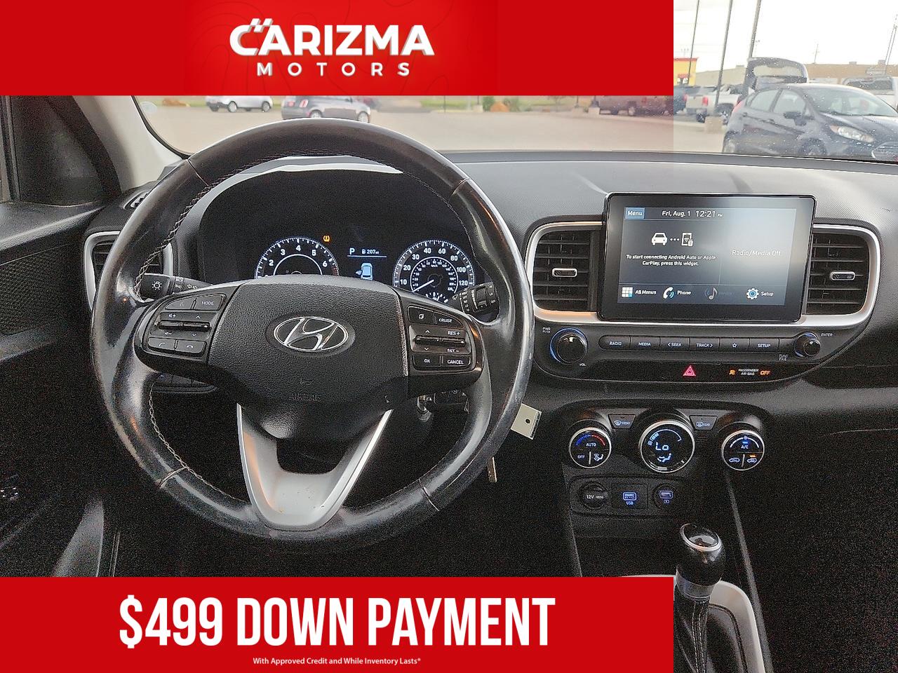 2021 Hyundai Venue SEL Lubbock TX
