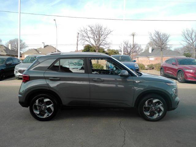 2021 Hyundai Venue SEL Plano TX