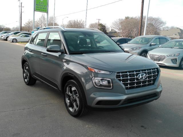 2021 Hyundai Venue SEL Plano TX