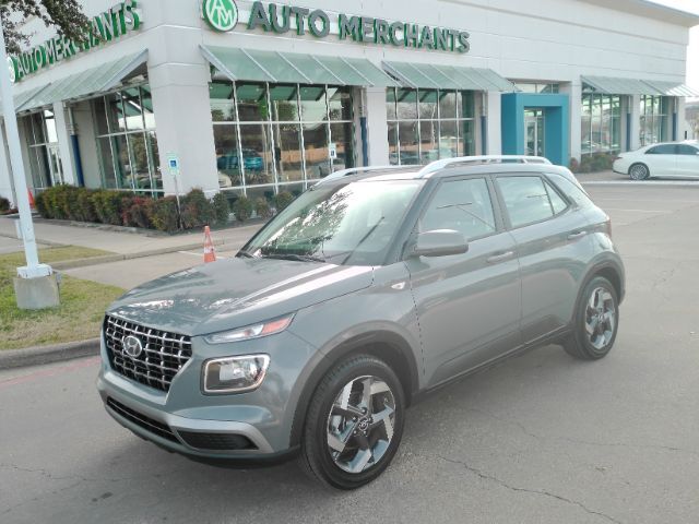 2021 Hyundai Venue SEL