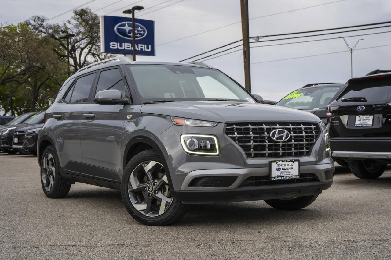 2021 Hyundai Venue SEL