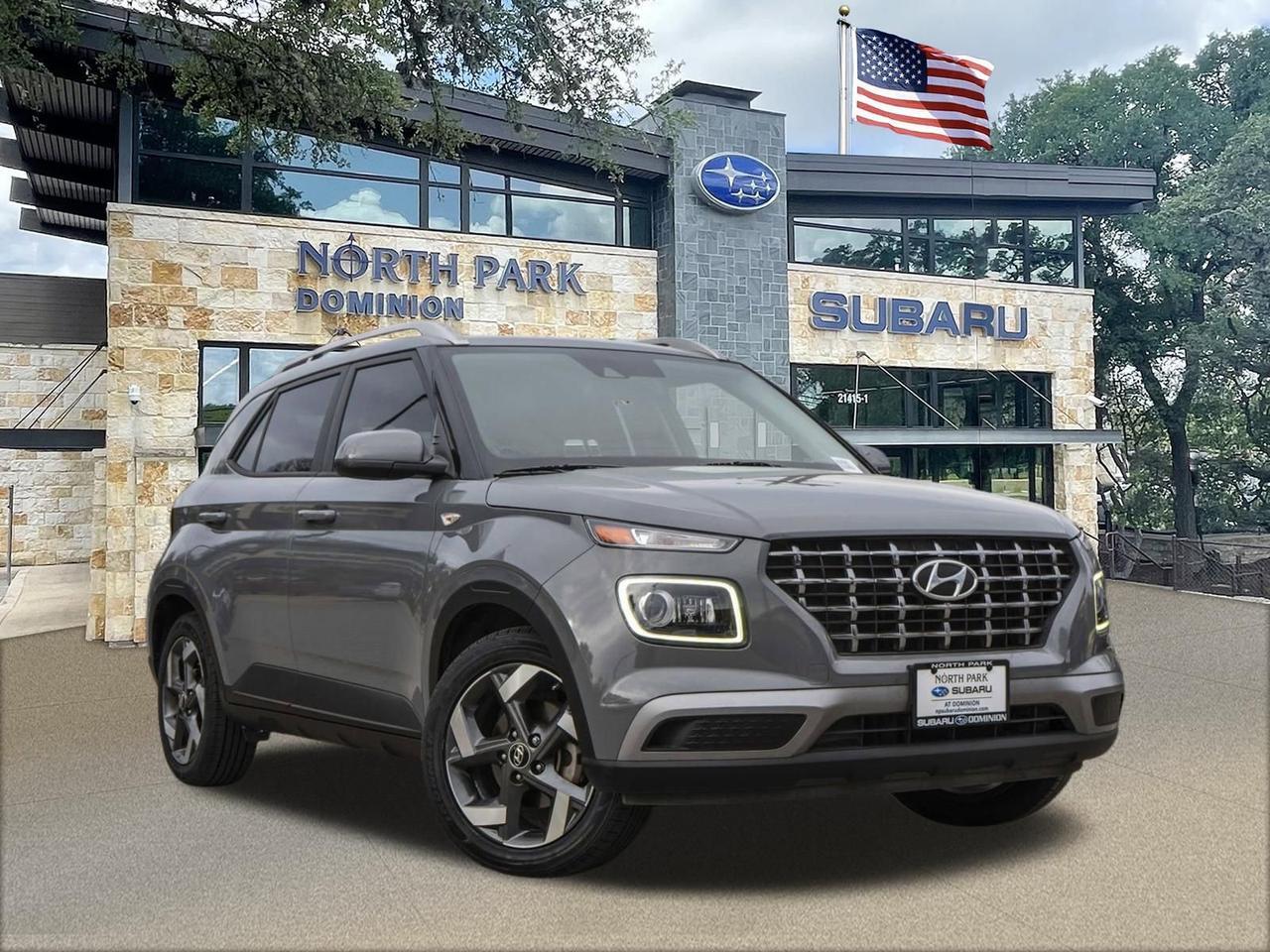 2021 Hyundai Venue SEL