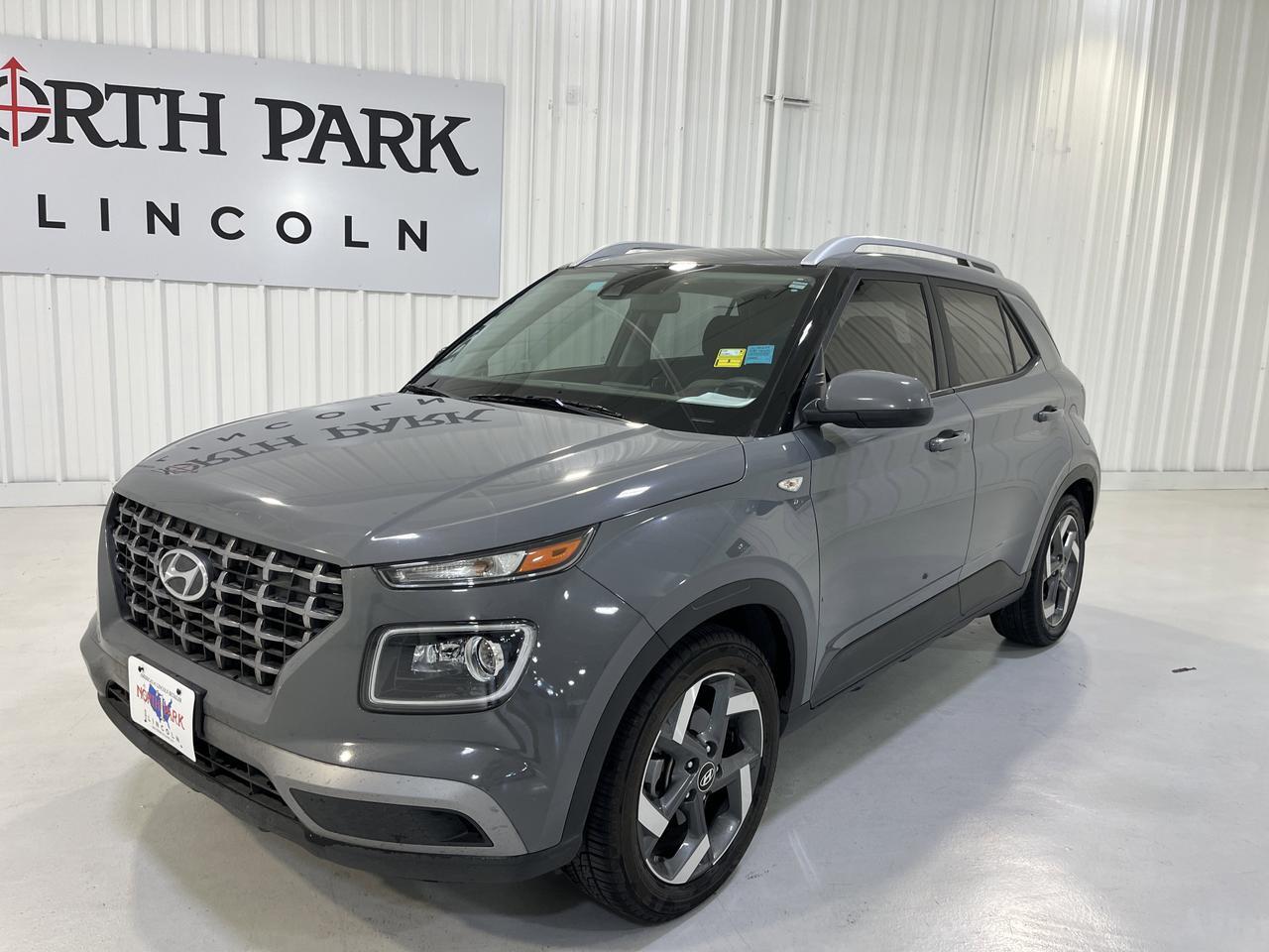 2021 Hyundai Venue SEL San Antonio TX