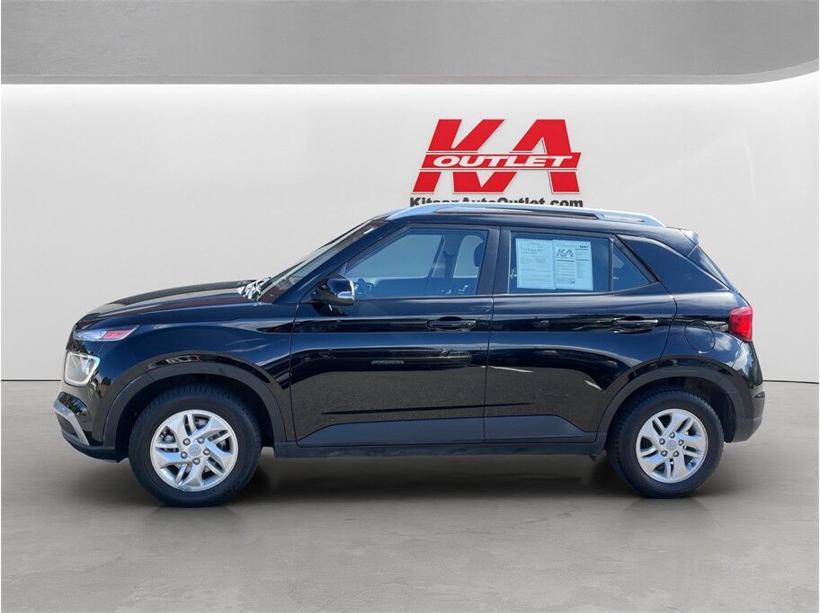 2021 Hyundai Venue SEL Sport Utility 4D Port Orchard WA