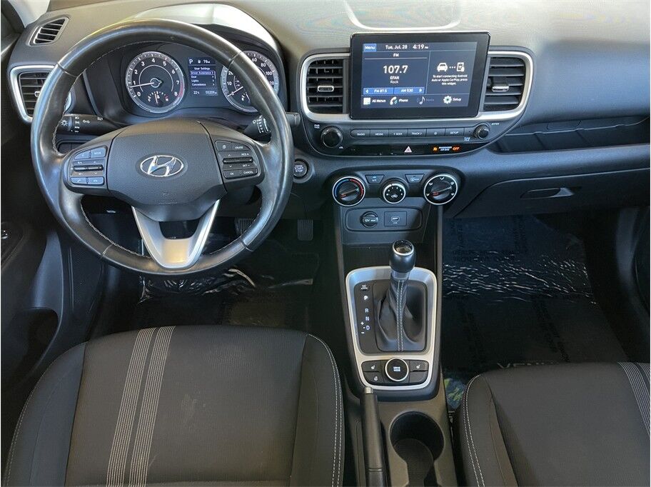 2021 Hyundai Venue SEL Sport Utility 4D Port Orchard WA