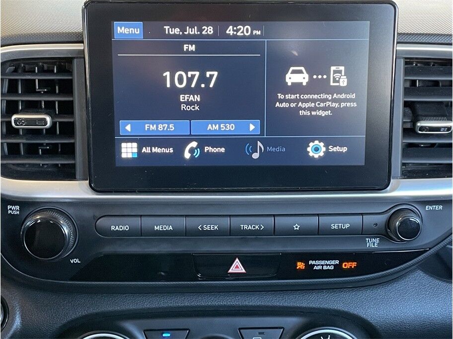 2021 Hyundai Venue SEL Sport Utility 4D Port Orchard WA
