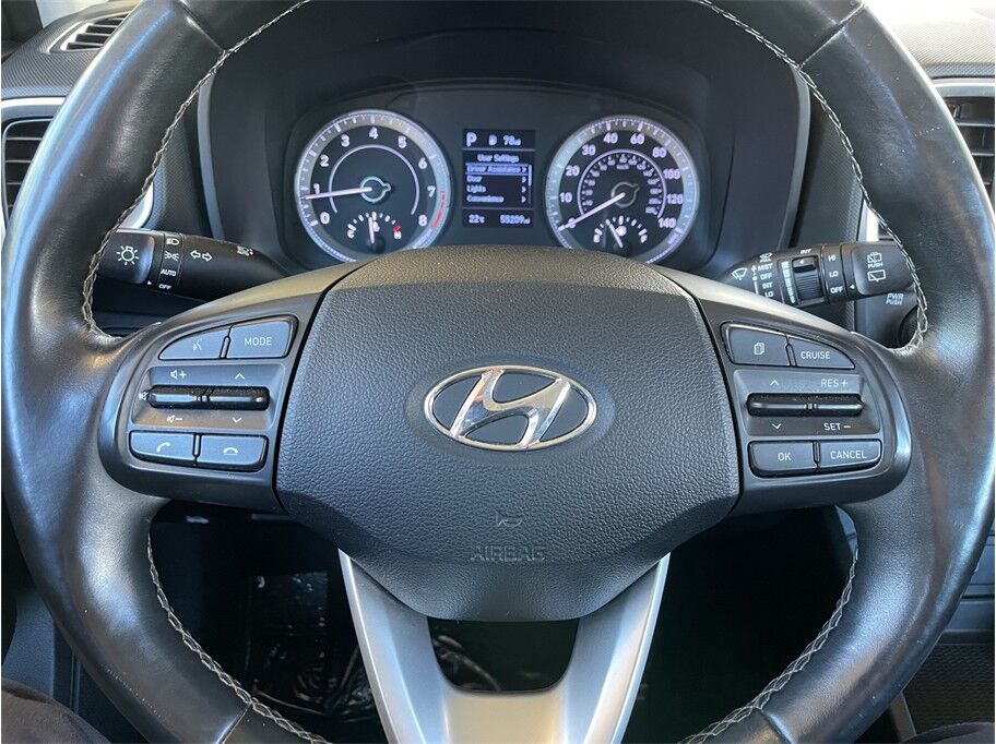 2021 Hyundai Venue SEL Sport Utility 4D Port Orchard WA
