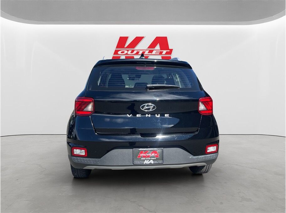 2021 Hyundai Venue SEL Sport Utility 4D Port Orchard WA