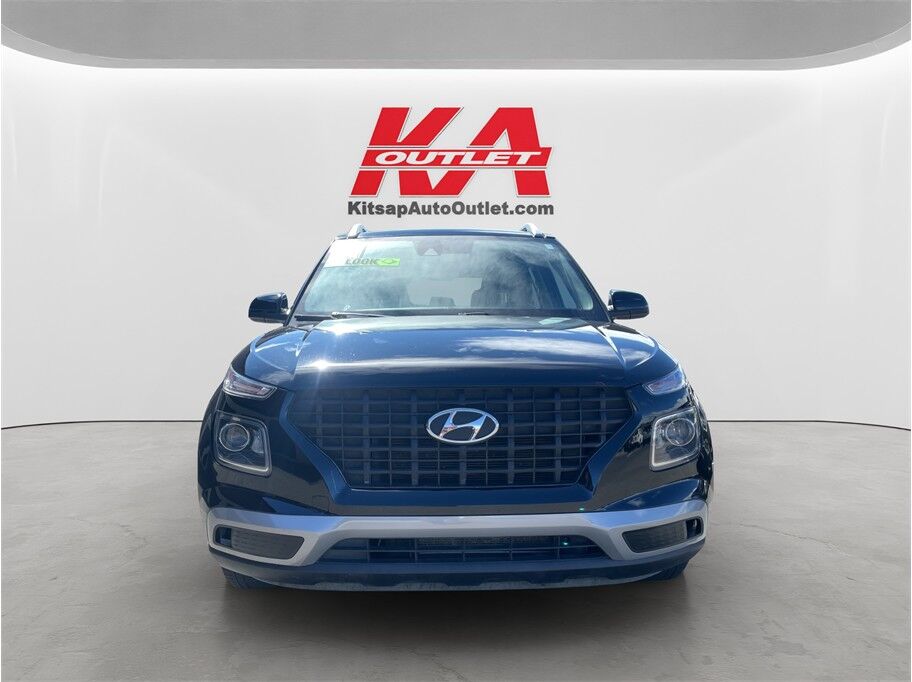 2021 Hyundai Venue SEL Sport Utility 4D Port Orchard WA