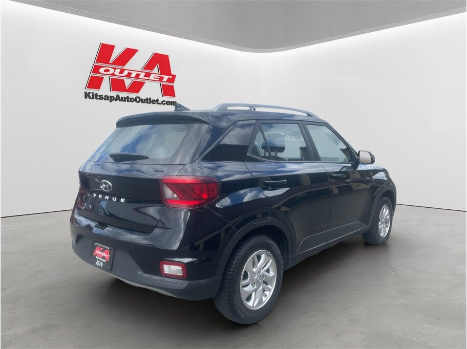 2021 Hyundai Venue SEL Sport Utility 4D