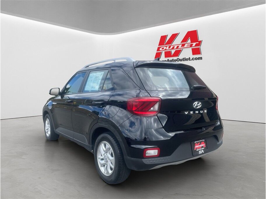 2021 Hyundai Venue SEL Sport Utility 4D