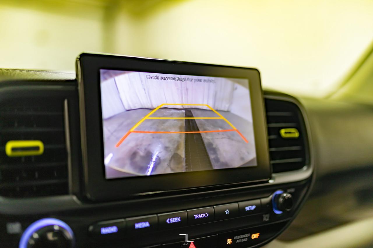 2021 Hyundai Venue Trend BCam Red Deer AB