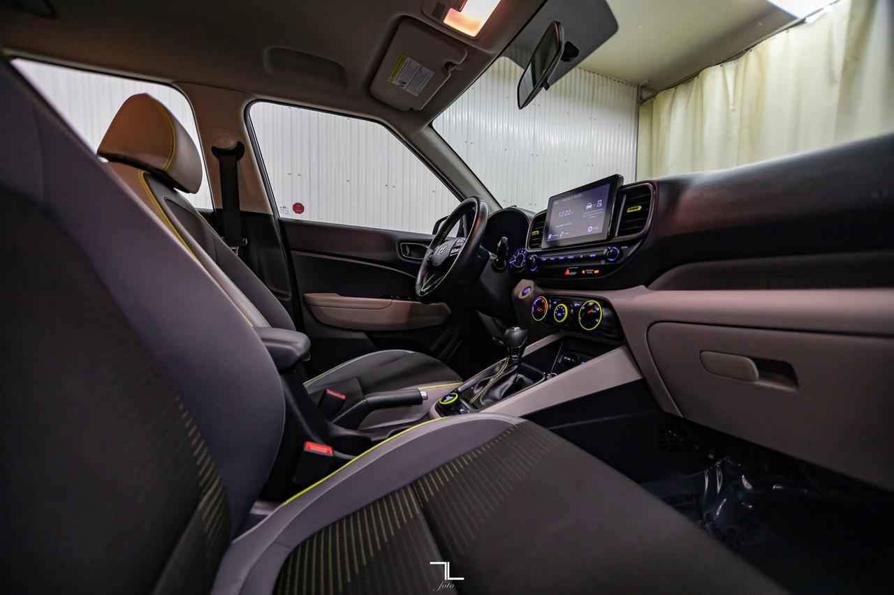 2021 Hyundai Venue Trend BCam Red Deer AB