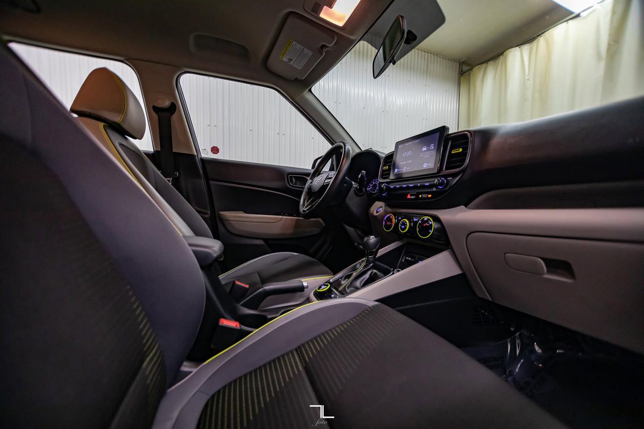 2021 Hyundai Venue Trend BCam Red Deer AB