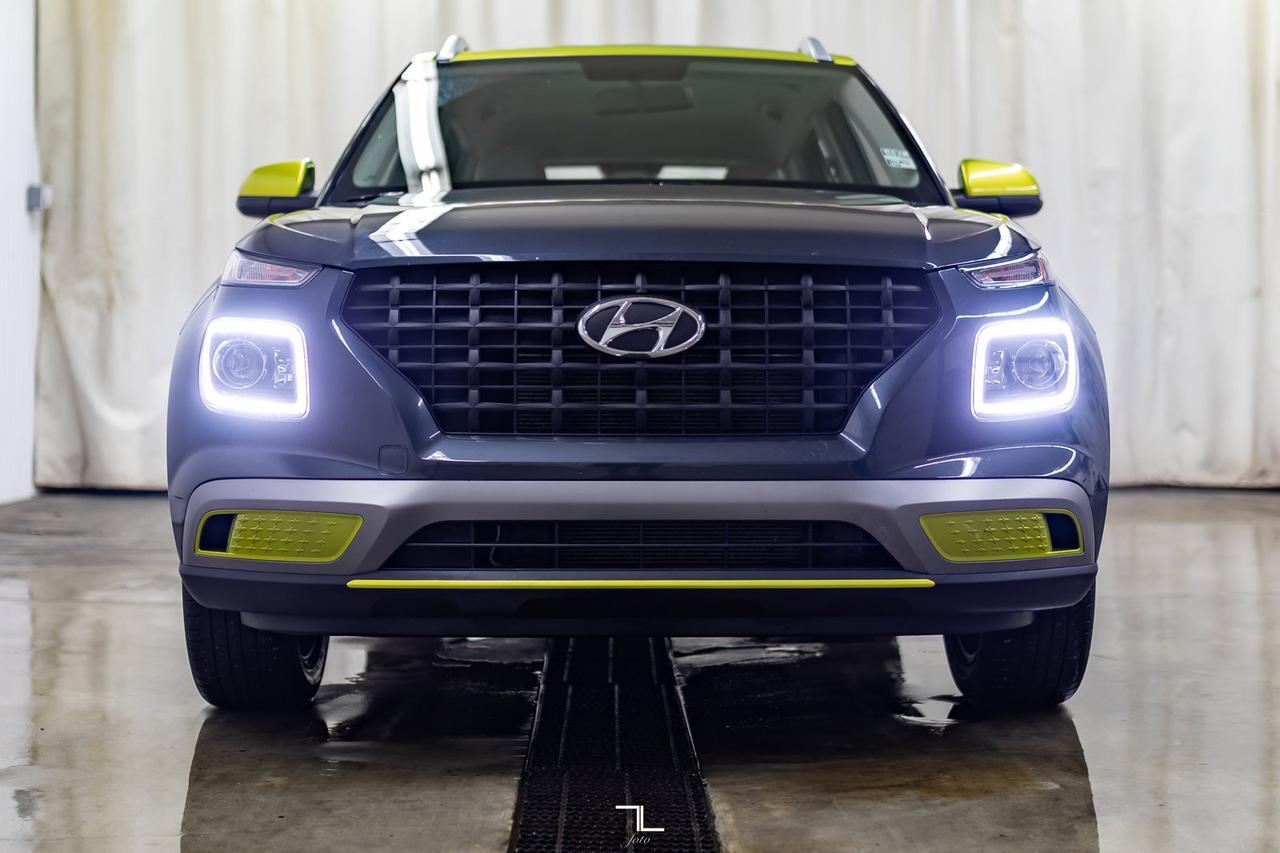 2021 Hyundai Venue Trend BCam Red Deer AB
