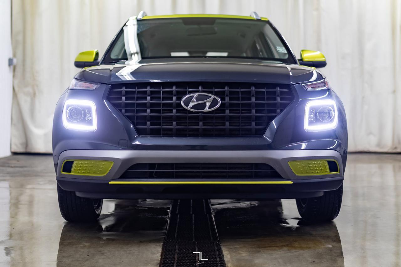 2021 Hyundai Venue Trend BCam Red Deer AB