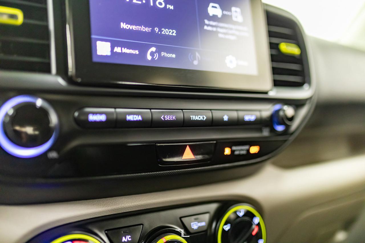 2021 Hyundai Venue Trend BCam Red Deer AB