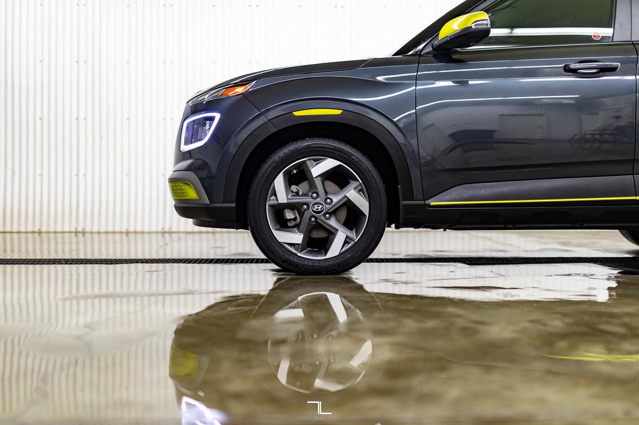 2021 Hyundai Venue Trend BCam Red Deer AB