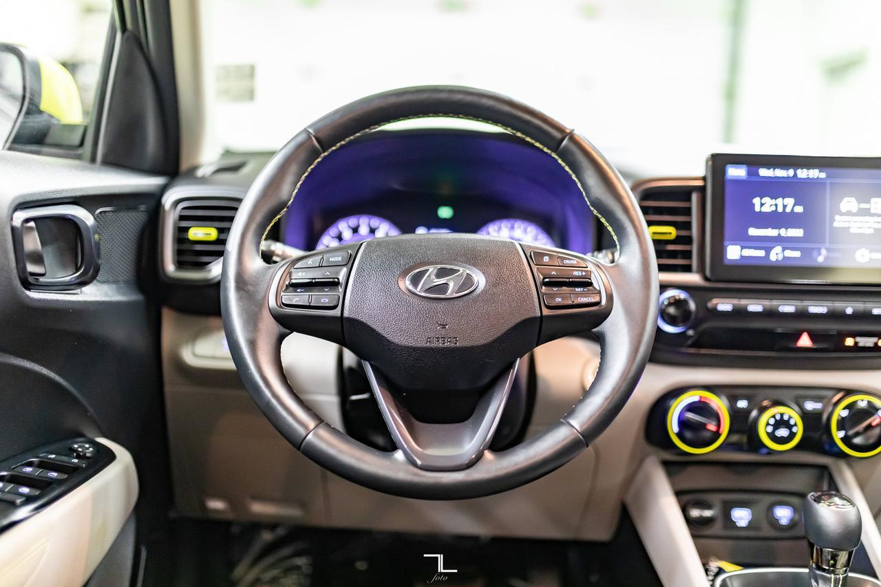 2021 Hyundai Venue Trend BCam Red Deer AB