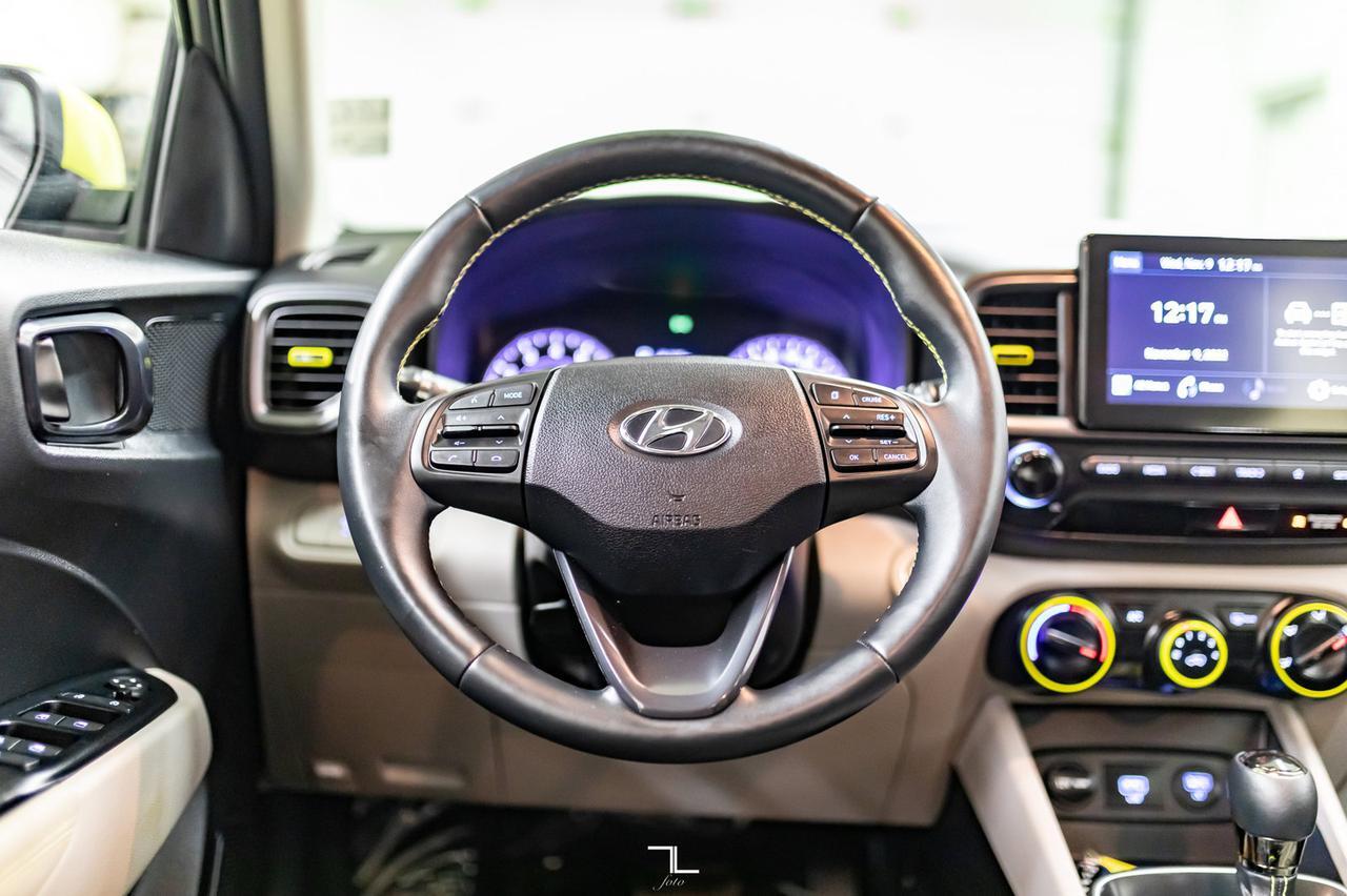 2021 Hyundai Venue Trend BCam Red Deer AB