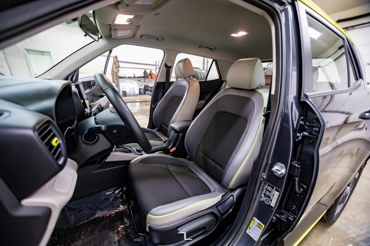 2021 Hyundai Venue Trend BCam Red Deer AB