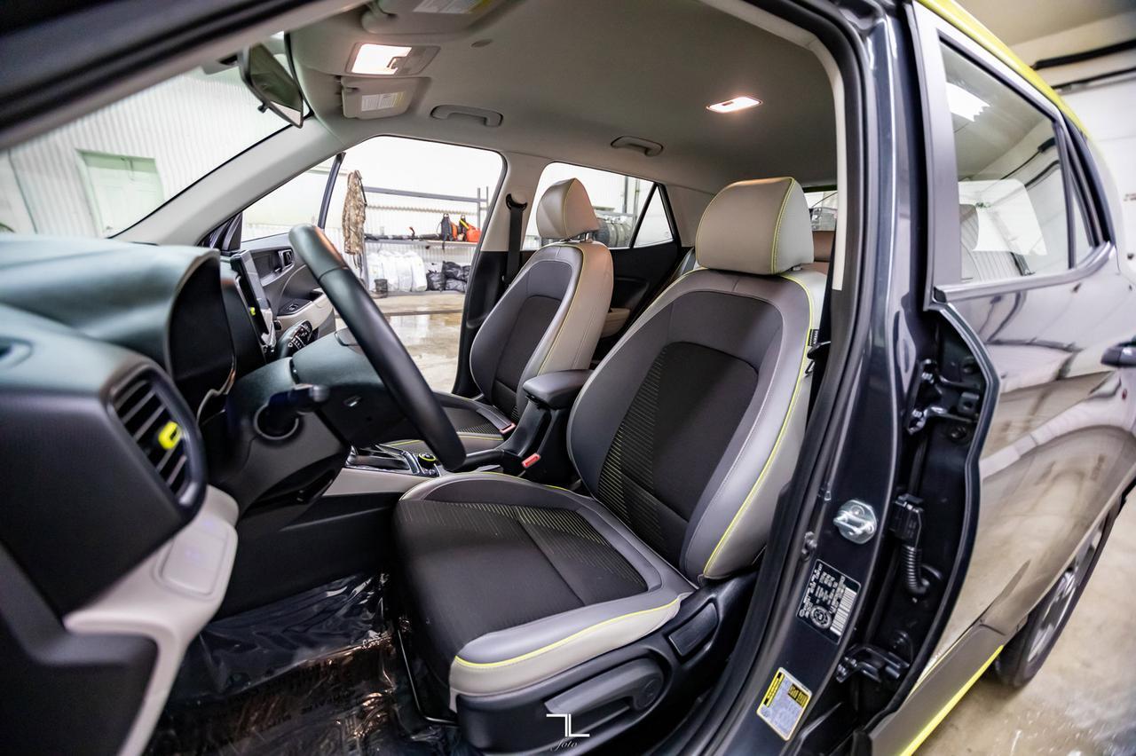 2021 Hyundai Venue Trend BCam Red Deer AB