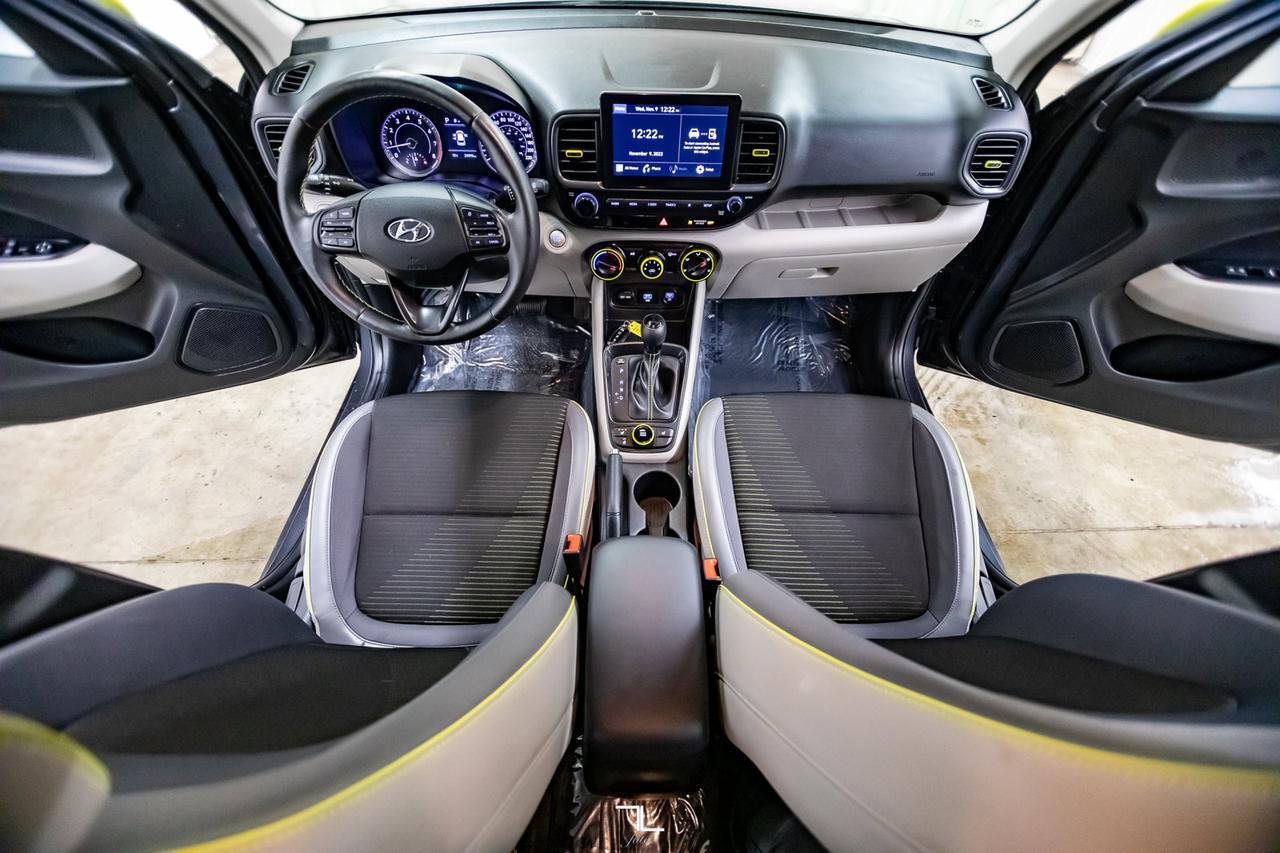 2021 Hyundai Venue Trend BCam Red Deer AB