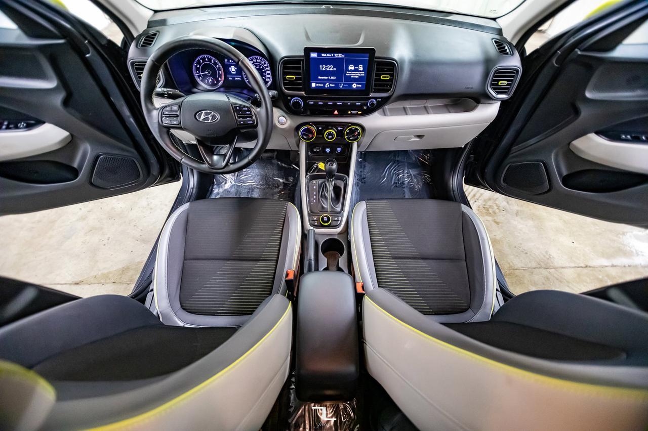 2021 Hyundai Venue Trend BCam Red Deer AB