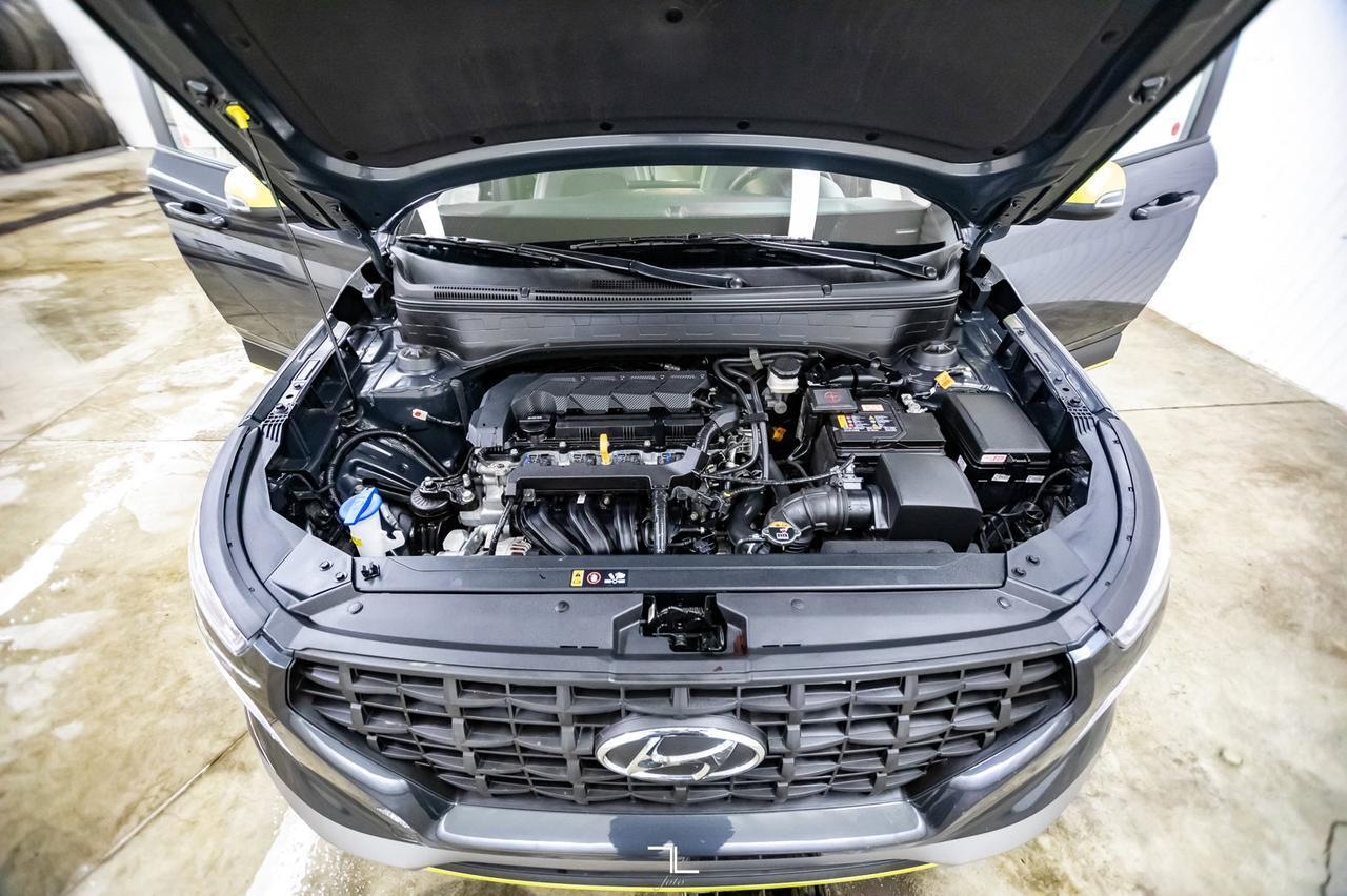 2021 Hyundai Venue Trend BCam Red Deer AB