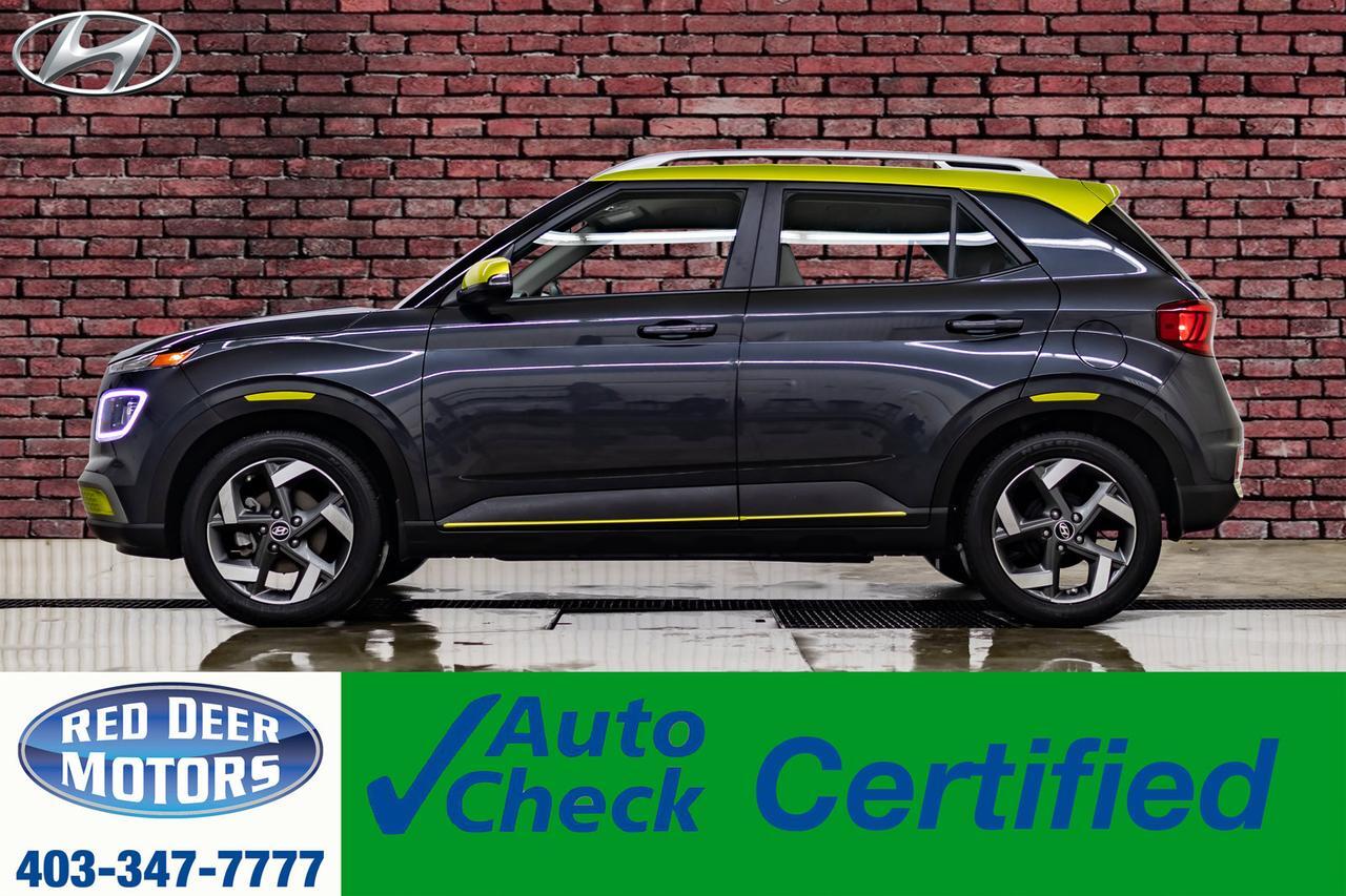 2021 Hyundai Venue Trend BCam