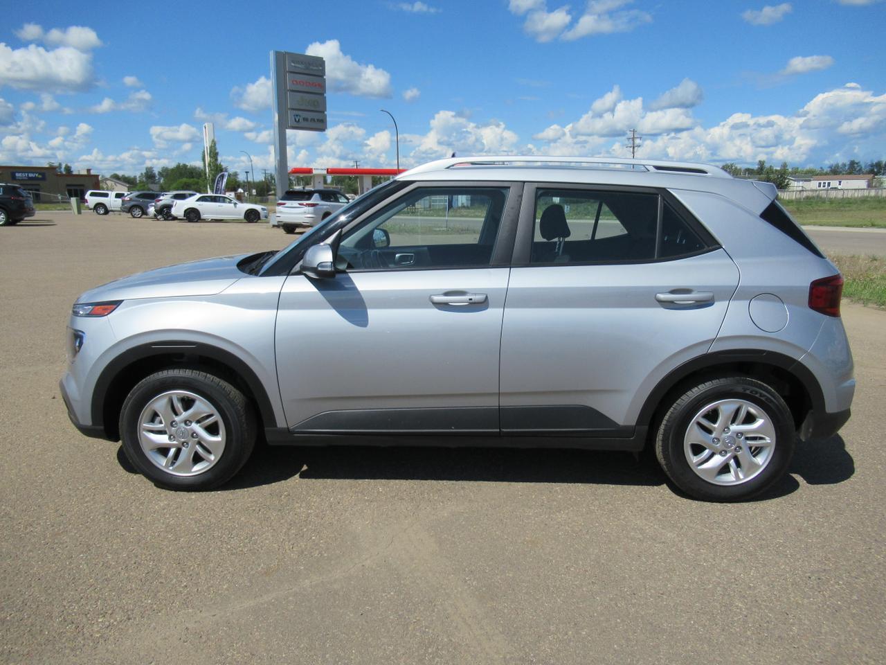 2021 Hyundai Venue Trend High Level AB