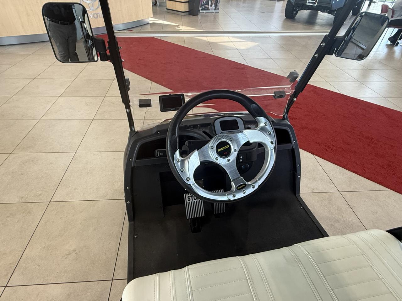2021 ICON EV LT-A617 2+2 Folsom CA