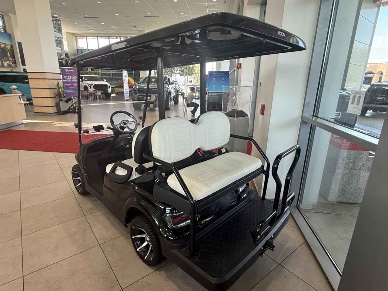 2021 ICON EV LT-A617 2+2