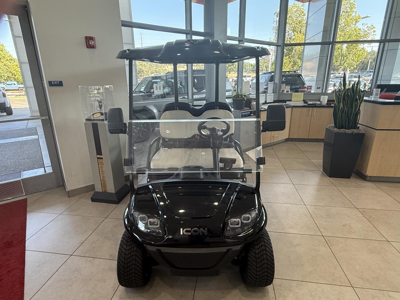 2021 ICON EV LT-A617 2+2