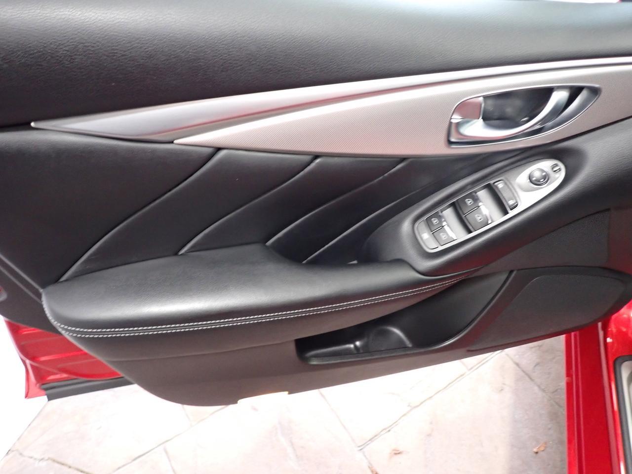 2021 INFINITI Q50 3.0T LUXE AWD LEATHER SUNROOF Listowel ON