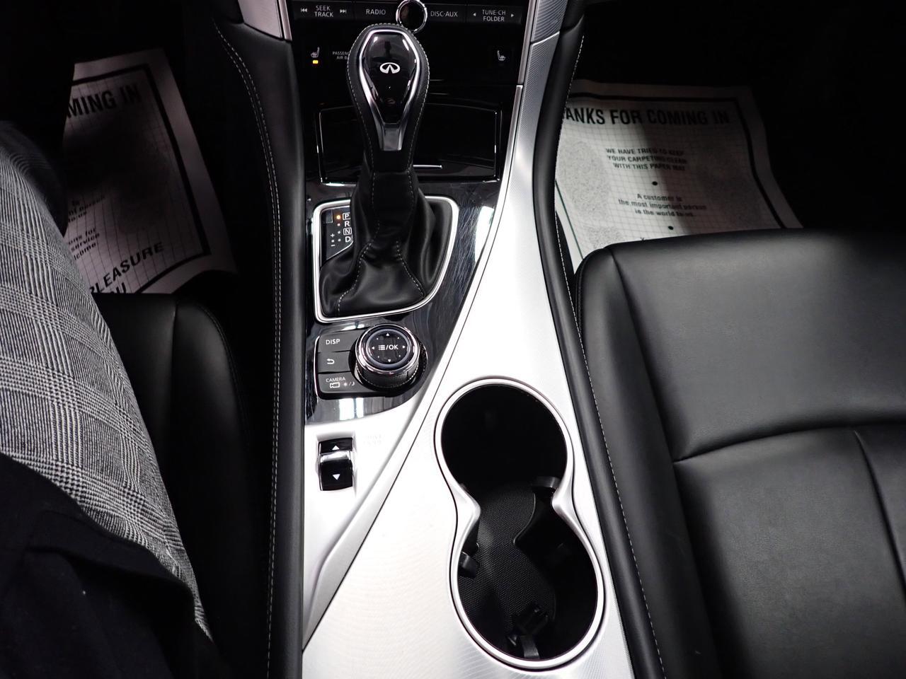 2021 INFINITI Q50 3.0T LUXE AWD LEATHER SUNROOF Listowel ON