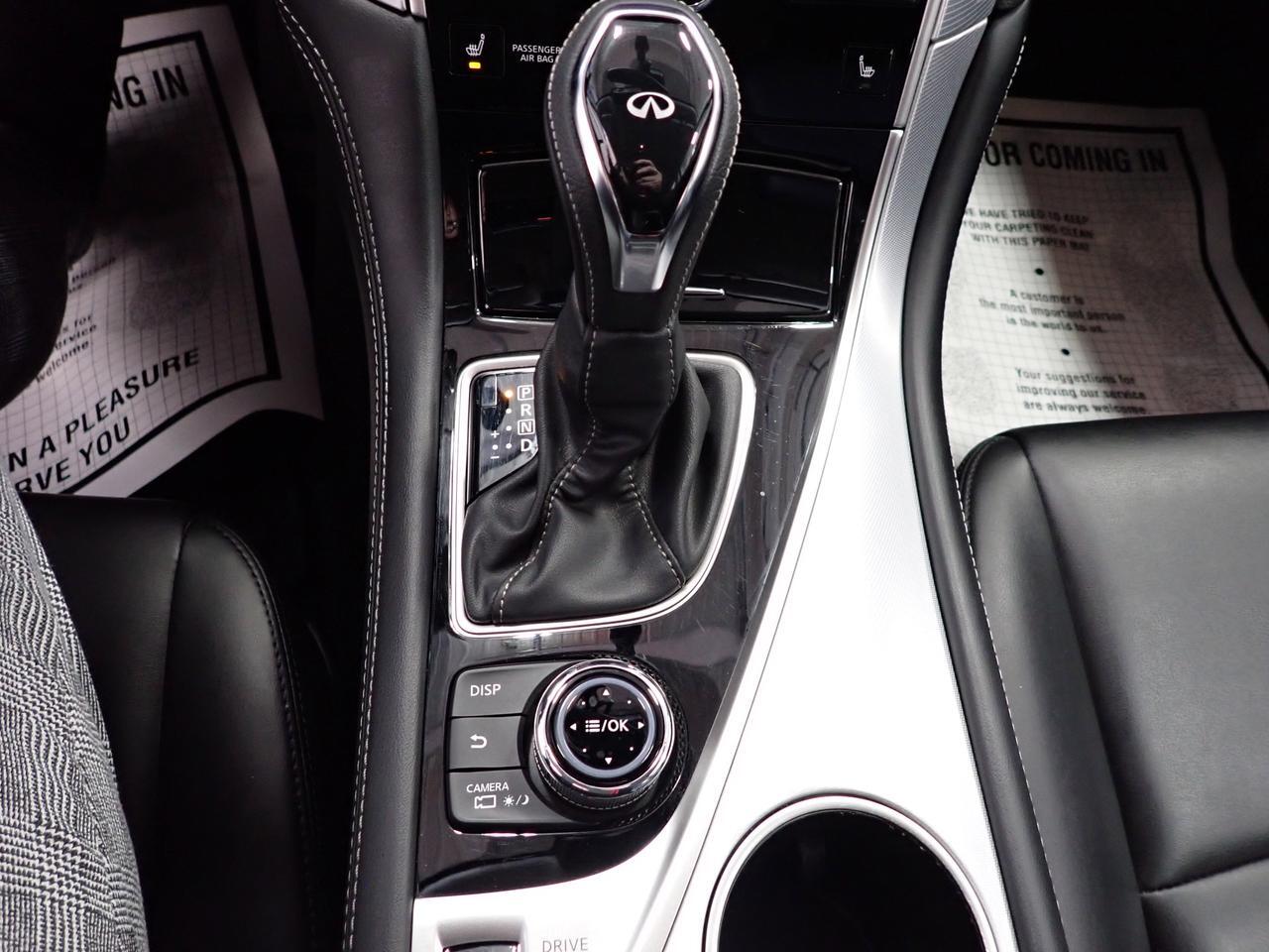 2021 INFINITI Q50 3.0T LUXE AWD LEATHER SUNROOF Listowel ON