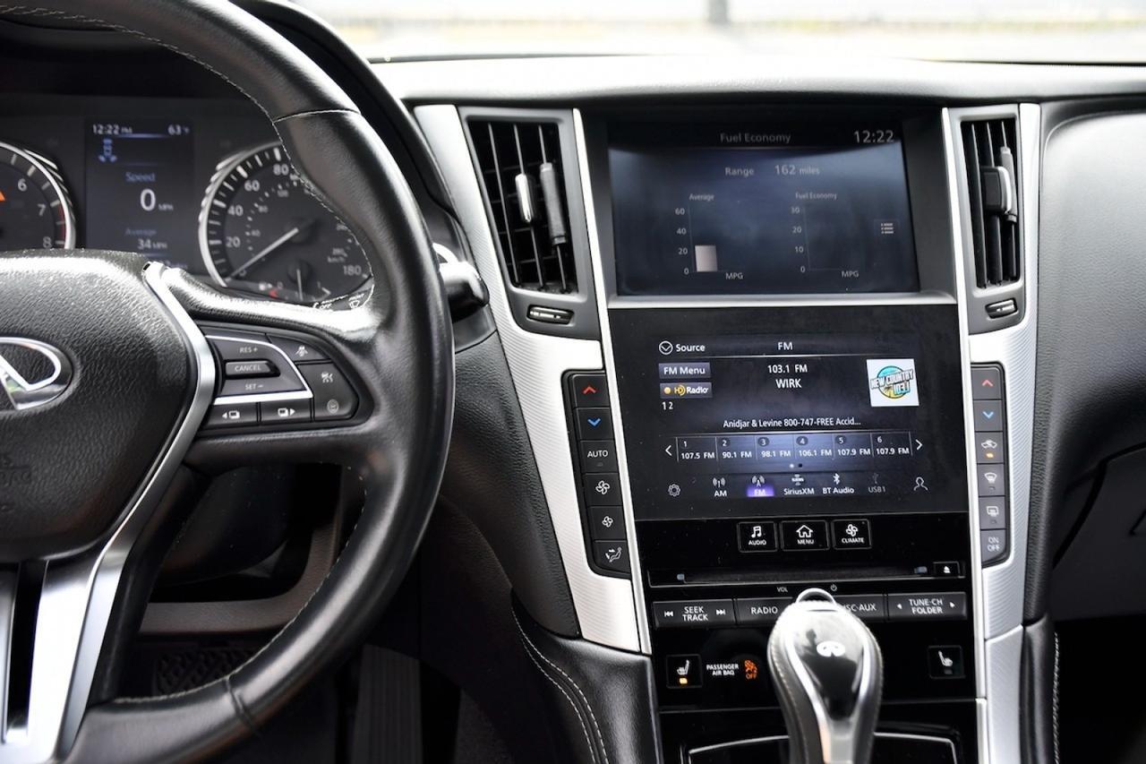 2021 INFINITI Q50 3.0t LUXE Lake Worth FL