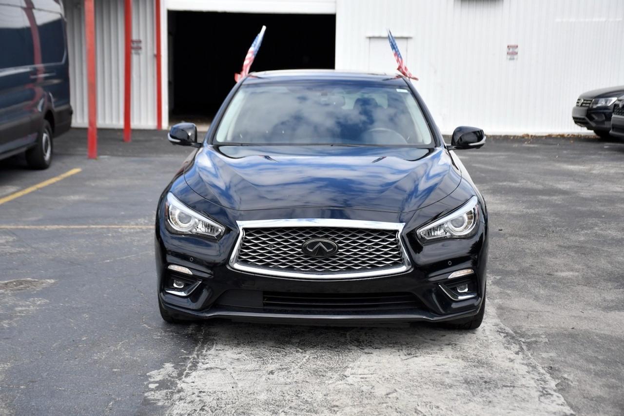 2021 INFINITI Q50 3.0t LUXE Lake Worth FL