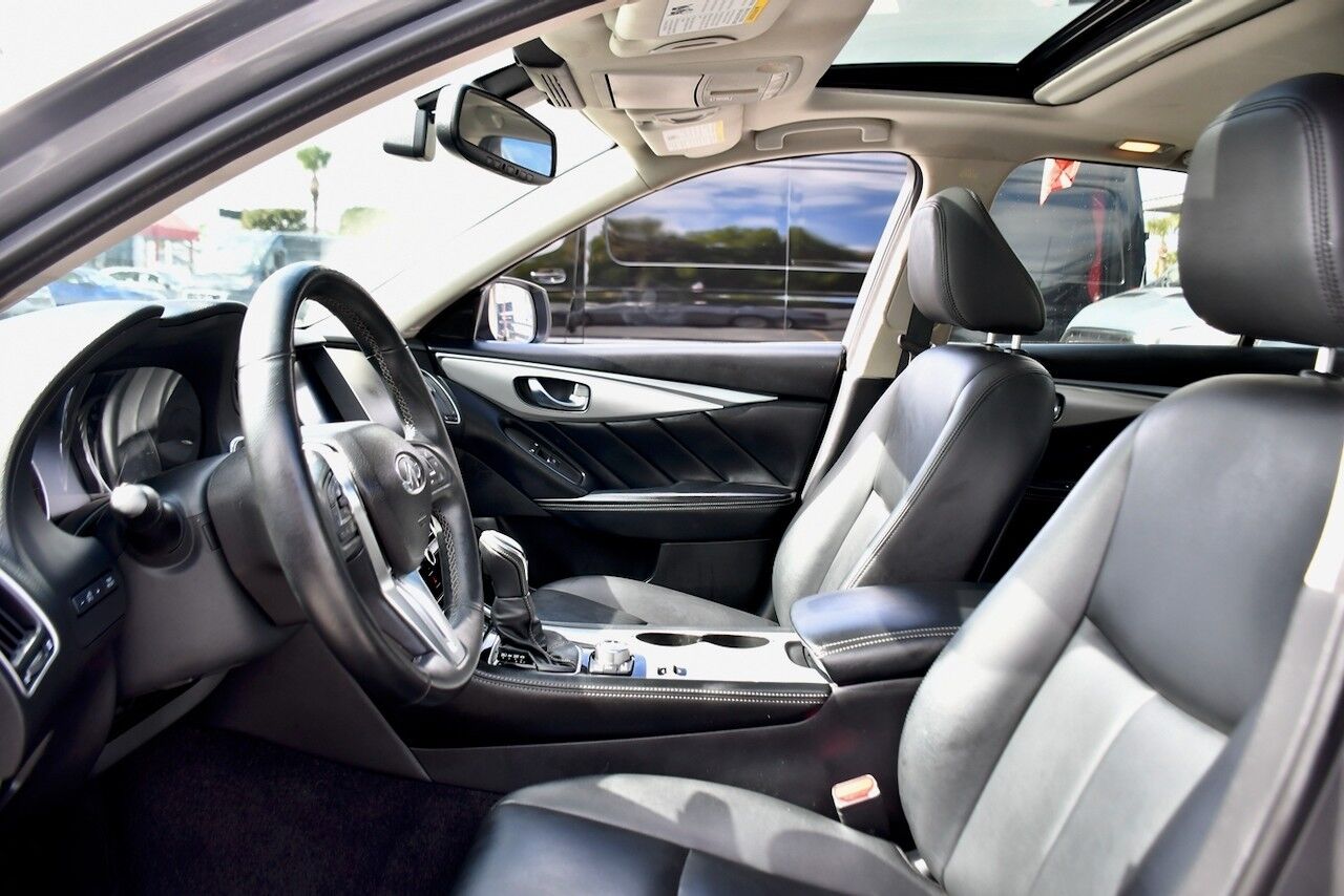 2021 INFINITI Q50 3.0t LUXE Doral FL